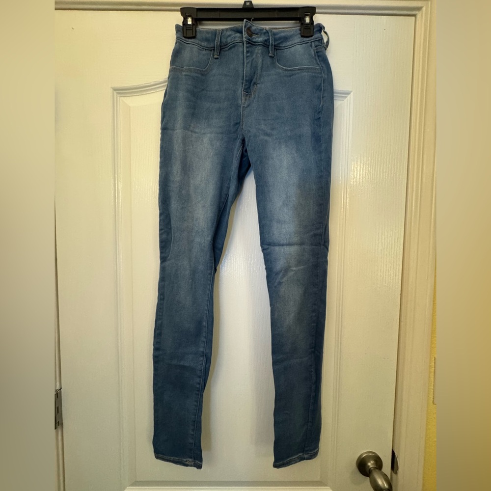 PacSun High Rise Women's Denim Jeggings